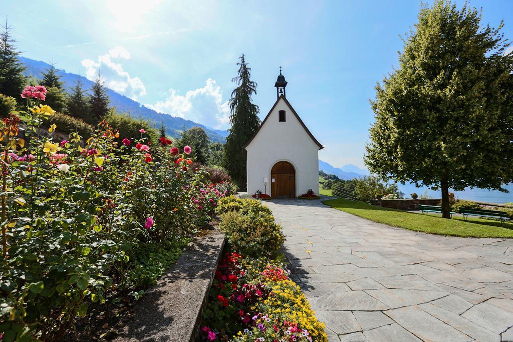 Hotel Neu-Schoenstatt Quarten Exterior photo