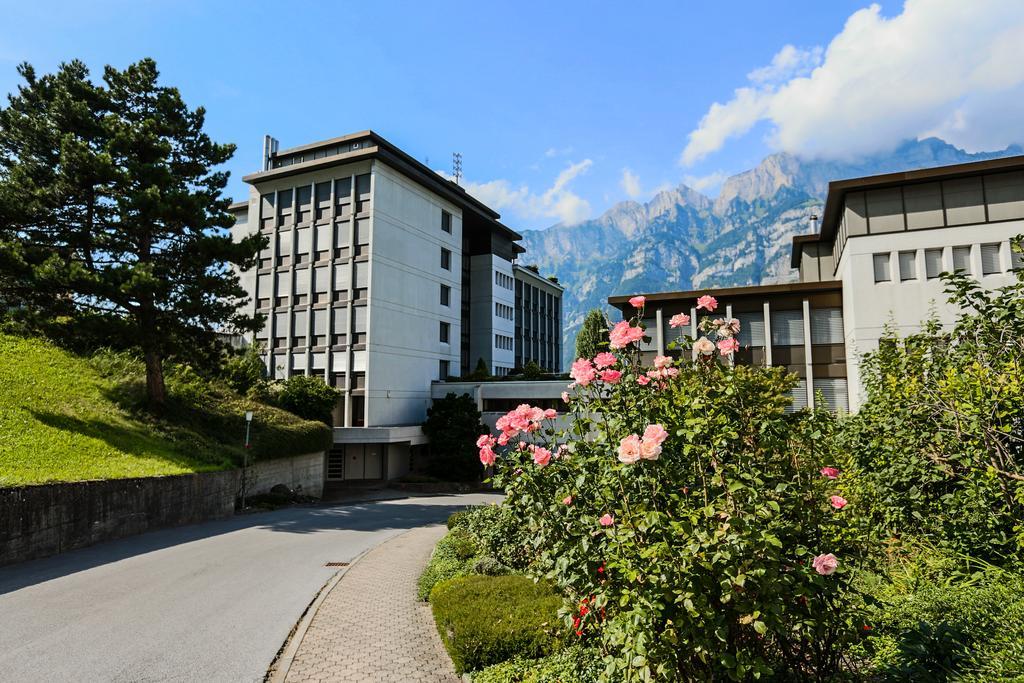 Hotel Neu-Schoenstatt Quarten Exterior photo